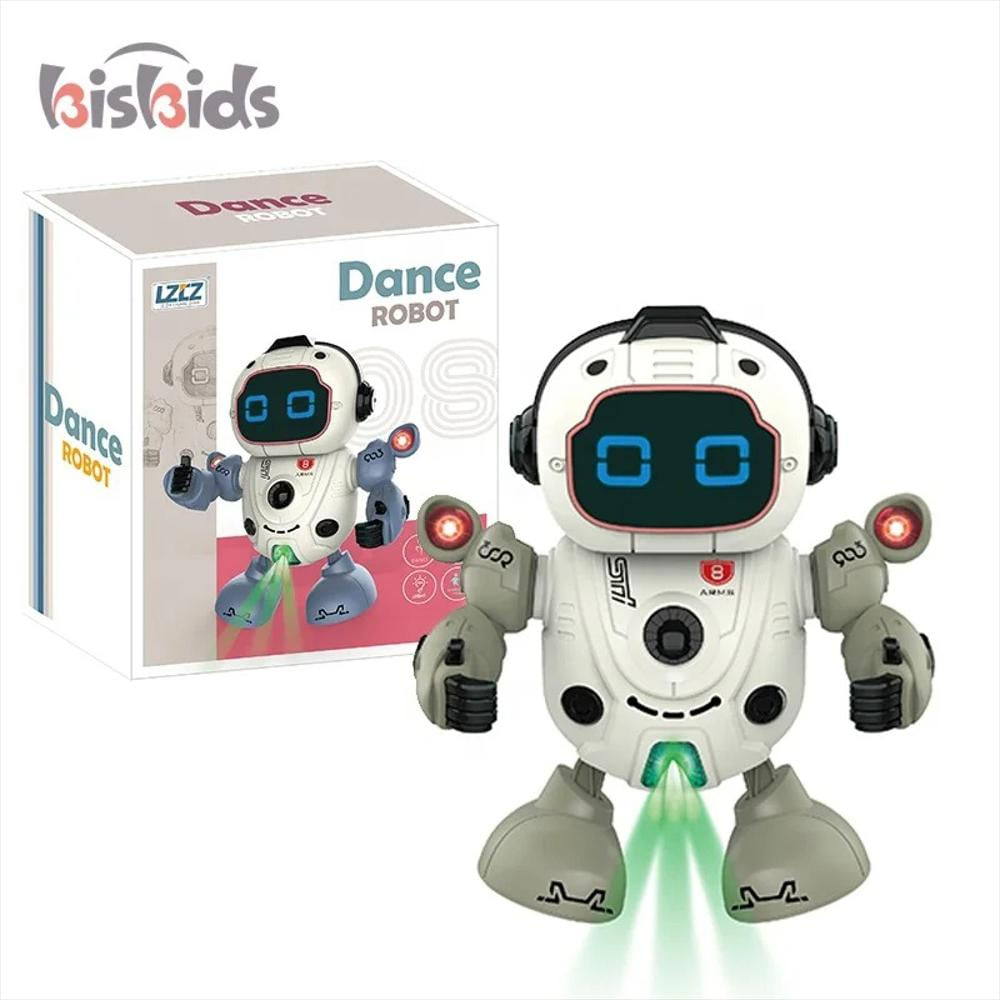Robot Bailarin Espacial img #1
