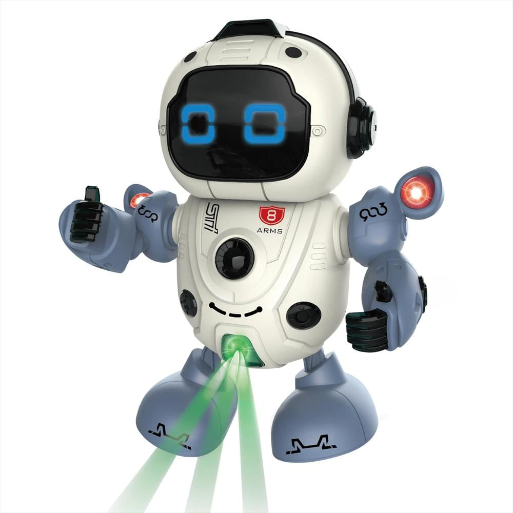 Robot Bailarin Espacial img #2