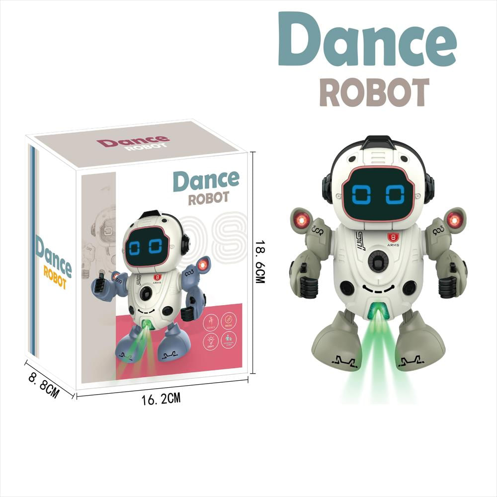 Robot Bailarin Espacial img #3