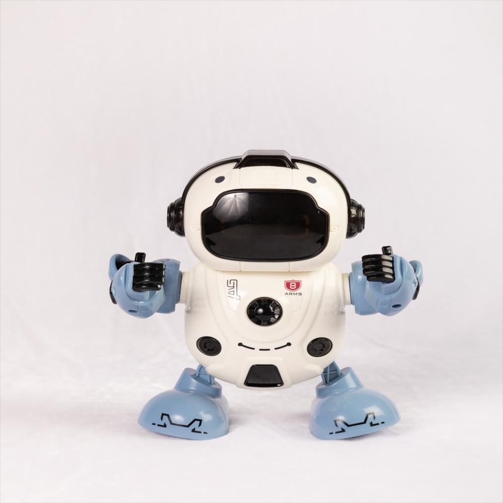 Robot Bailarin Espacial img #4