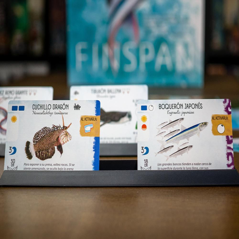 Finspan Juego De Mesa img #4
