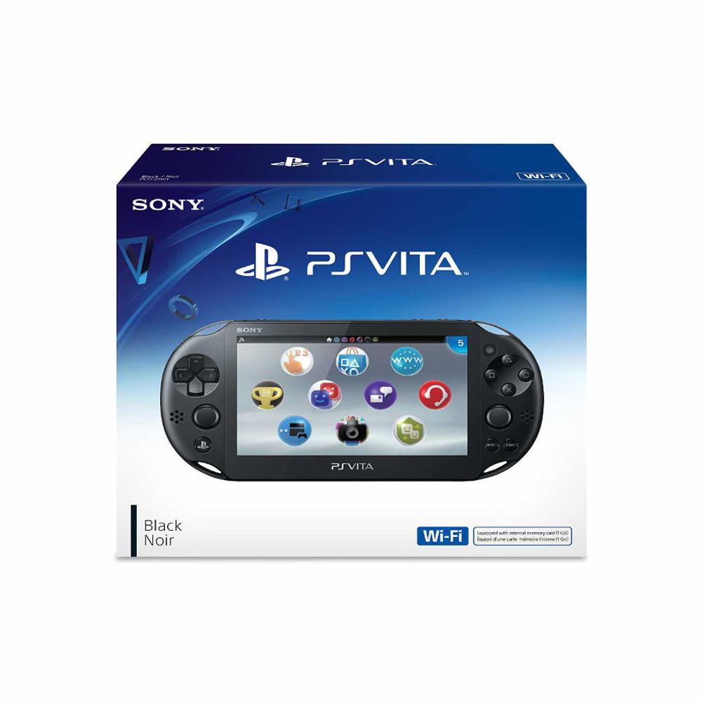 Consola Sony Playstation Vita img #1