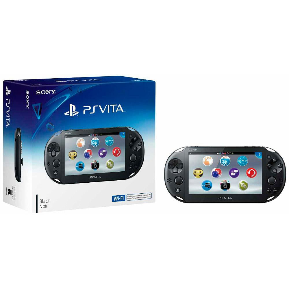 Consola Sony Playstation Vita img #2