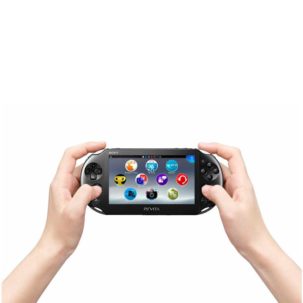 Consola Sony Playstation Vita img #3