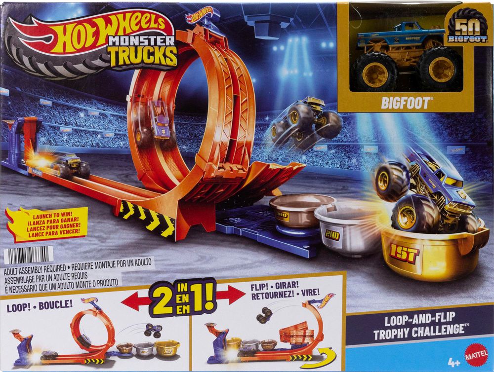 PISTA HOT WHEELS img #1