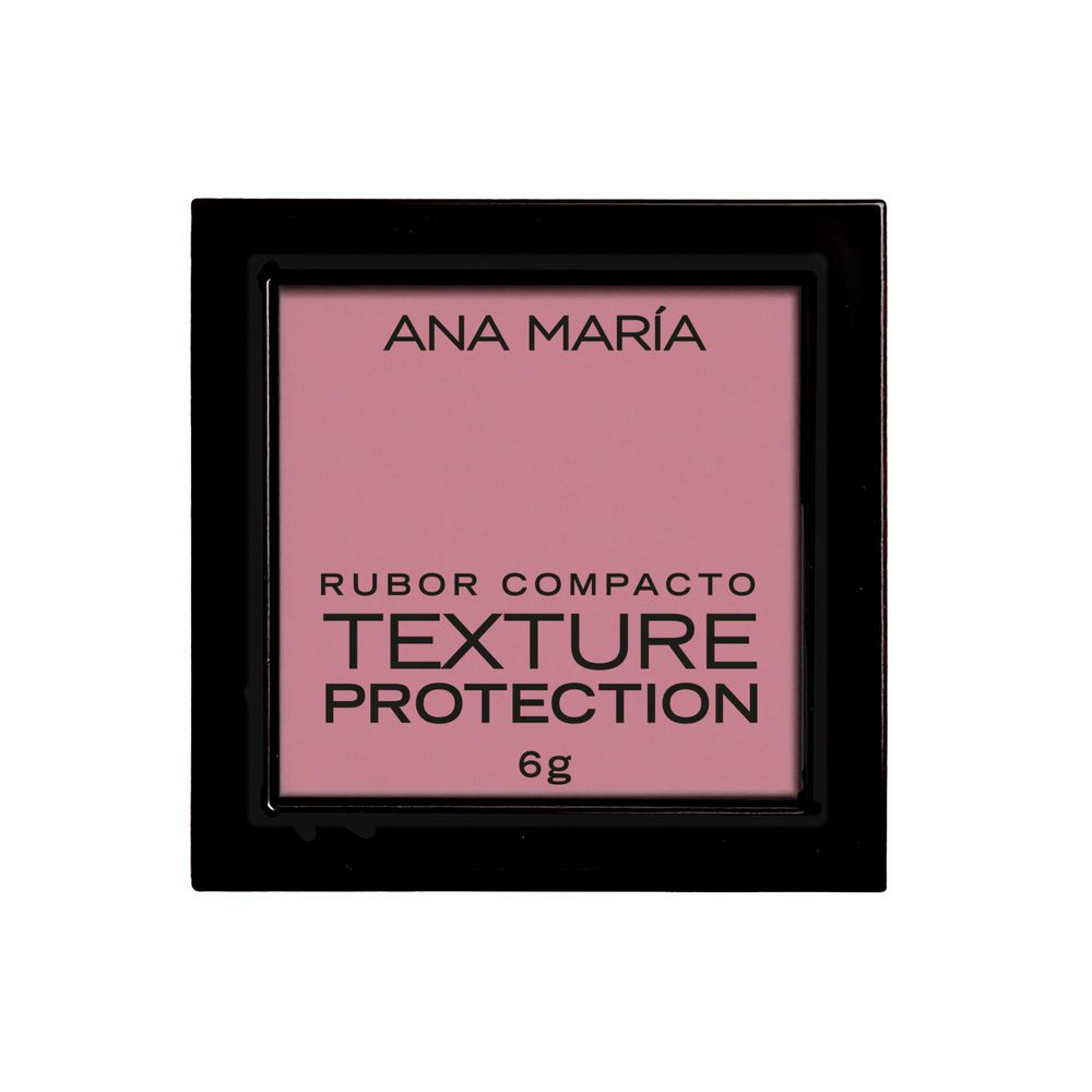 Rubor ANA MARIA compacto texture protection ro (6  gr)