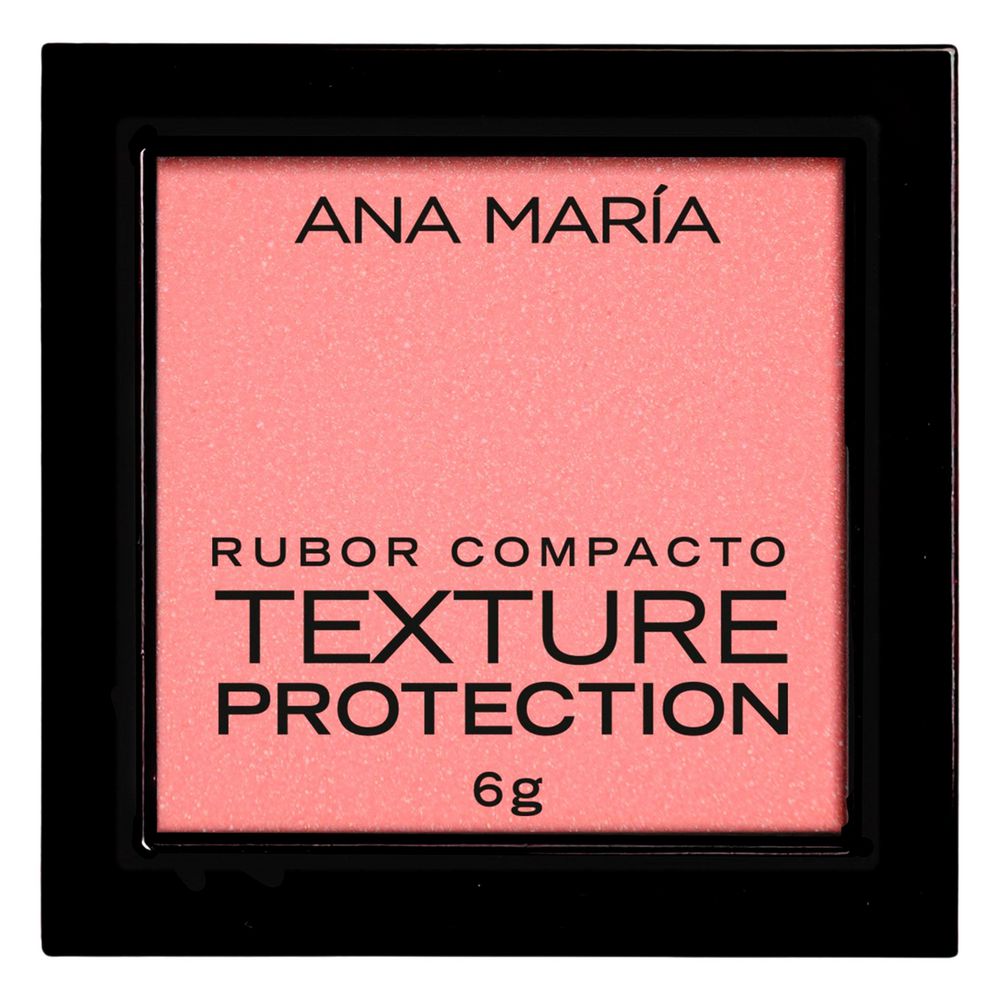 Rubor ANA MARIA compacto texture protection sa (6  gr)