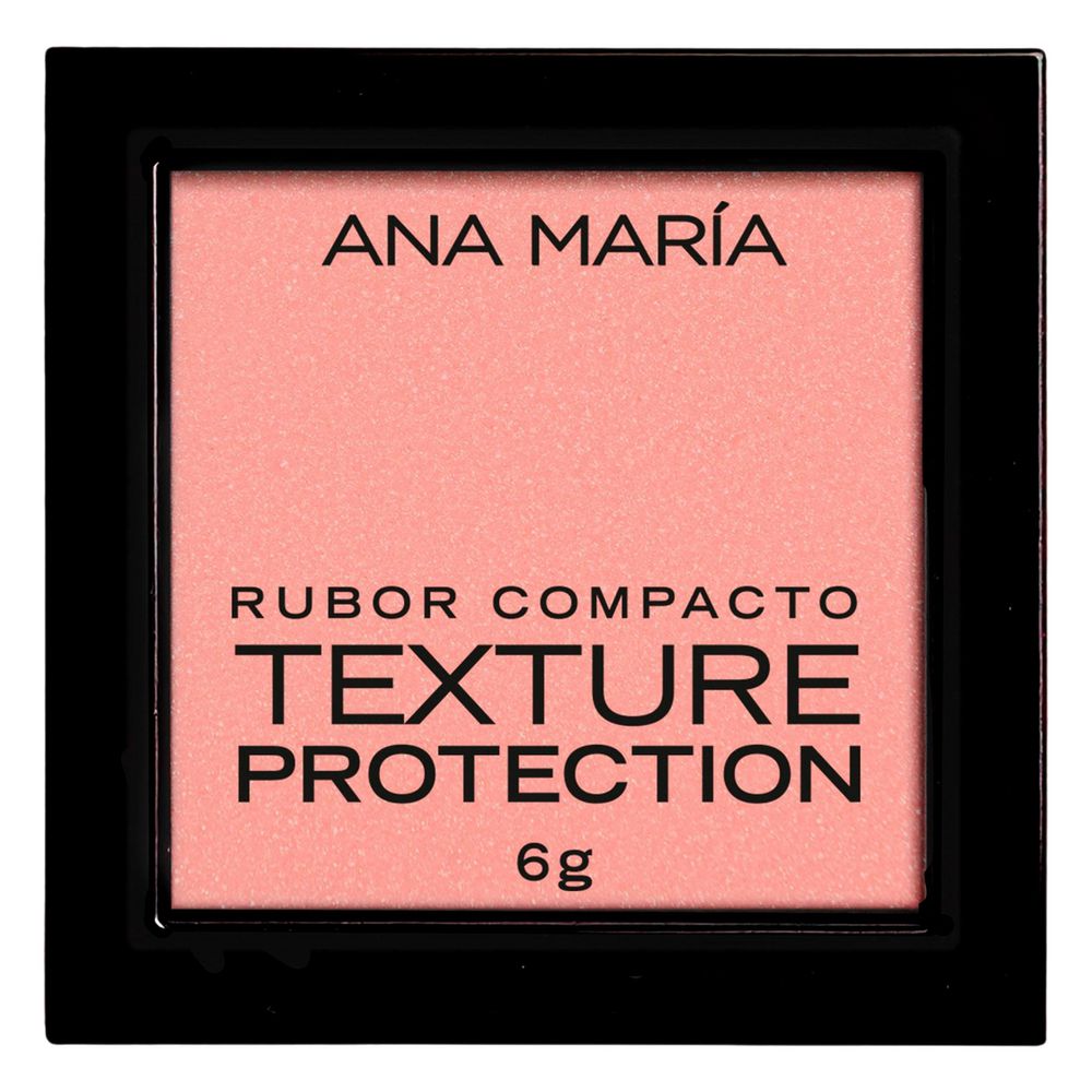 Rubor ANA MARIA compacto texture protection (6  gr)