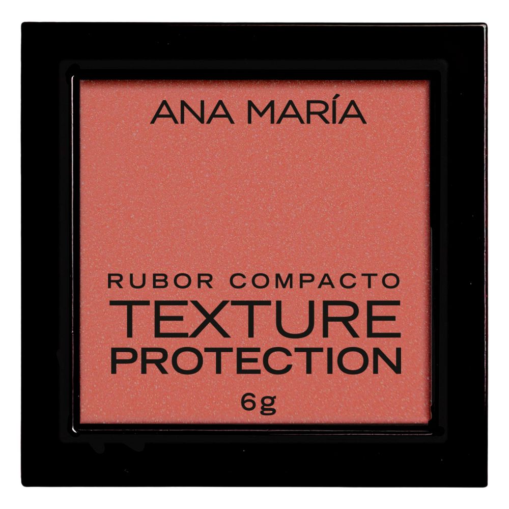 Rubor ANA MARIA compacto texture protection br (6  gr)