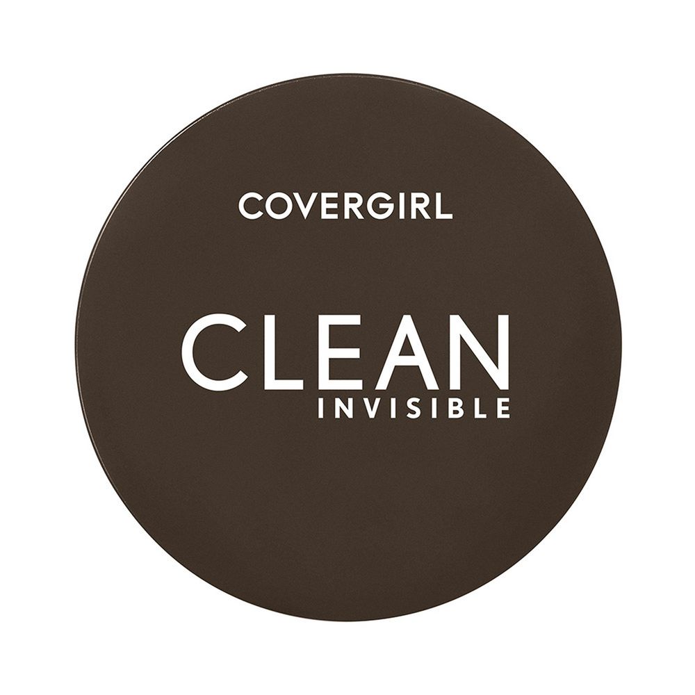 Polvo COVERGIRL clean invisible classic (11  gr)