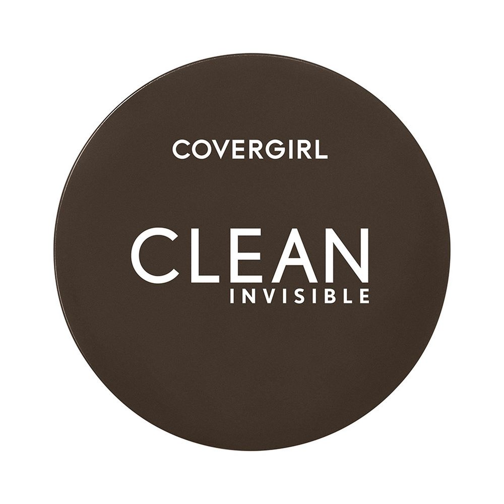 Polvo COVERGIRL clean invisible creamy n (11  gr)