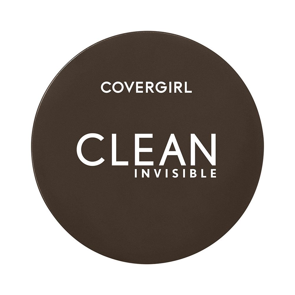 Polvo COVERGIRL clean invisible buff bei (11  gr)