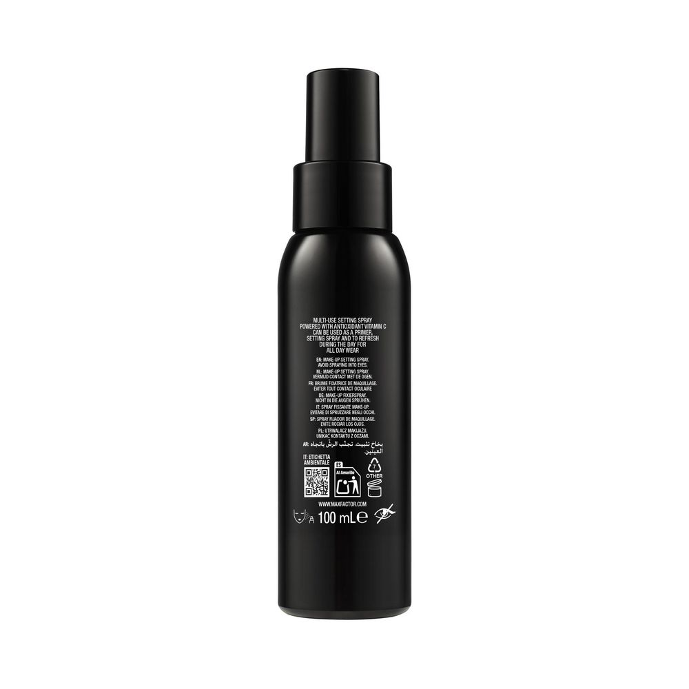 Fijador de maquillaje MAX FACTOR en spray (90  ml) img #3