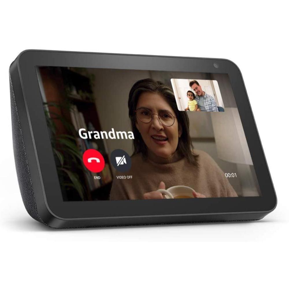 Amazon Echo Show 8 Altavoz Inteligente Con Pantalla Y Alexa