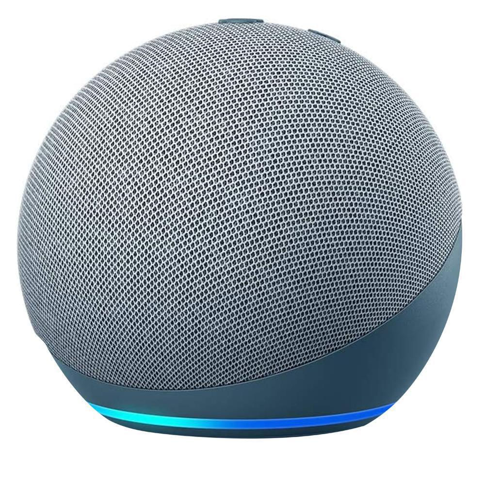 Parlante Inteligente Amazon Echo Dot 4Ta Alexa. Color Azul