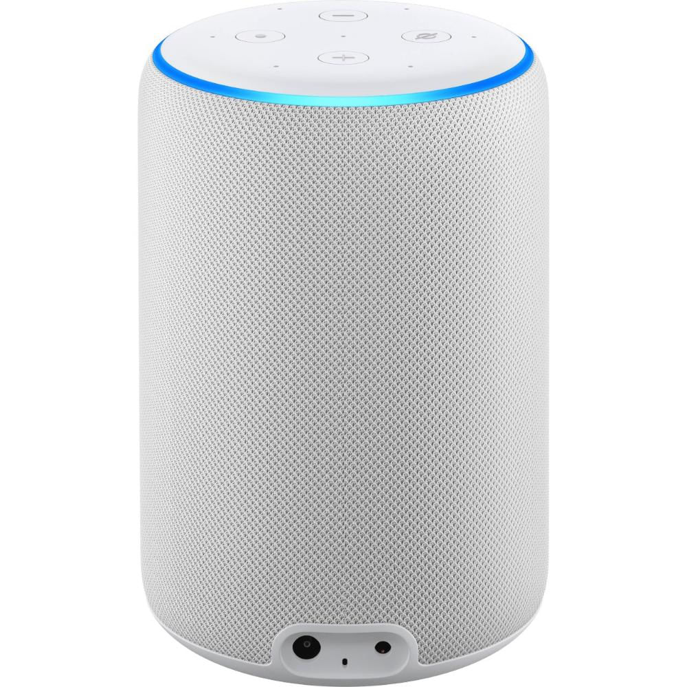 Parlante Inteligente Alexa Echo Plus 2Da Gen Blanco