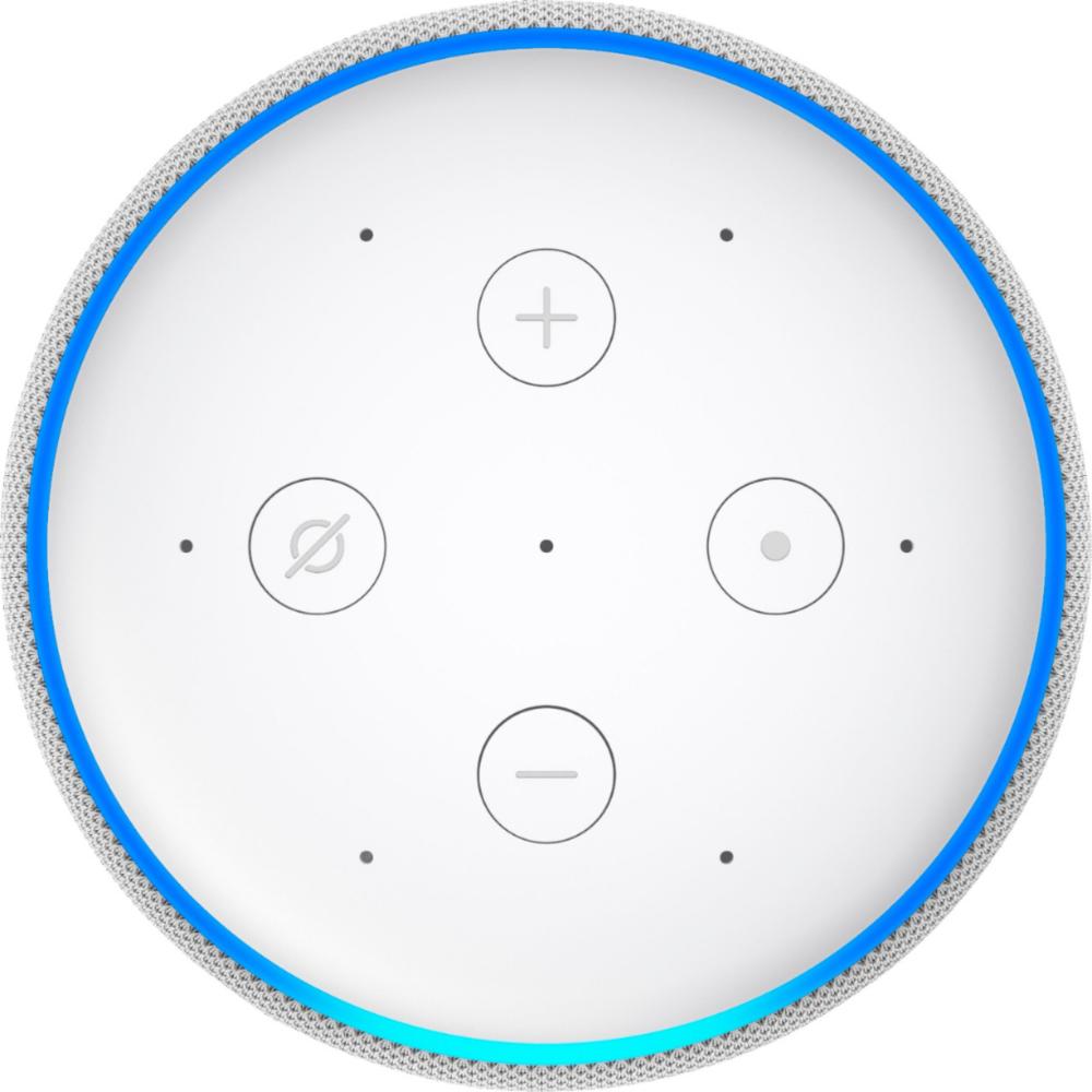 Parlante Inteligente Alexa Echo Plus 2Da Gen Blanco img #2