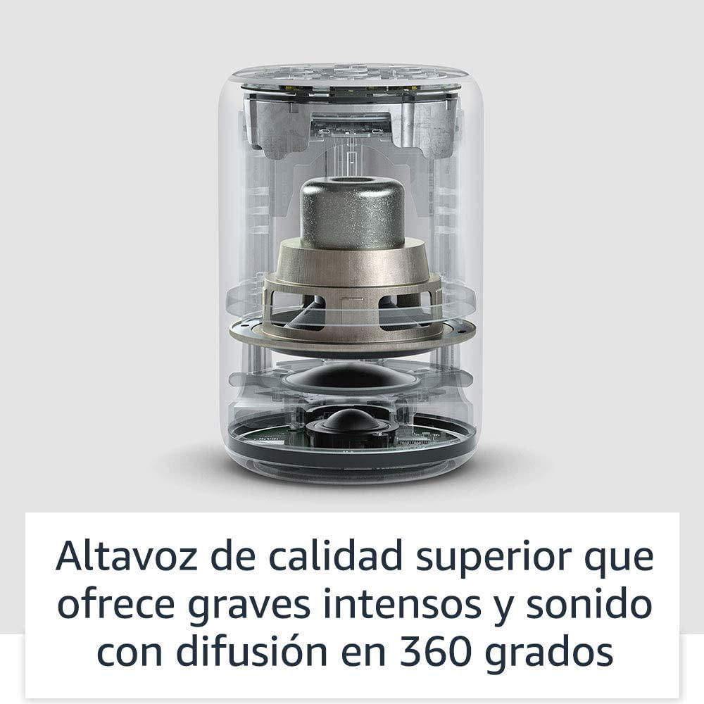 Parlante Inteligente Alexa Echo Plus 2Da Gen Blanco img #4