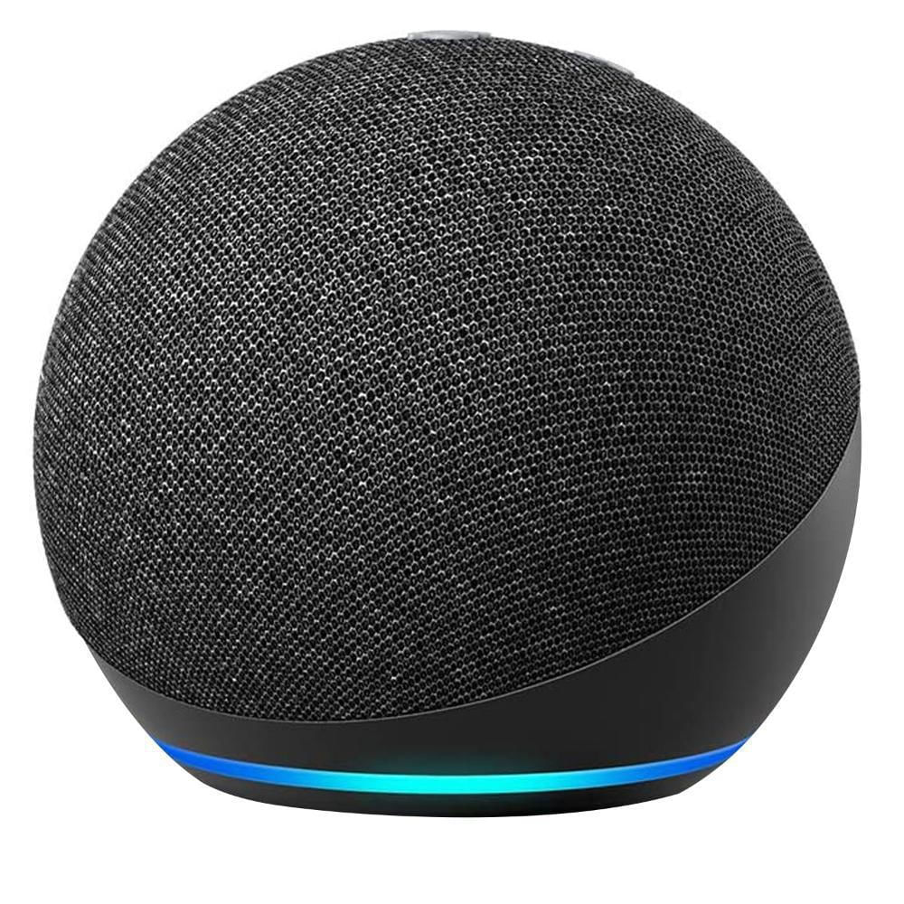 Parlante Inteligente Amazon Echo Dot 4Ta Alexa. Color Negro
