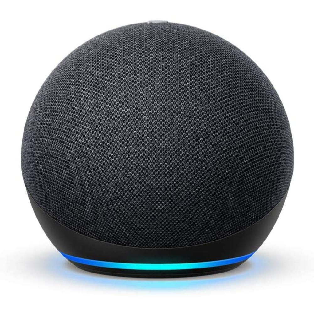 Amazon Echo Dot 4 Gen Con Alexa Asisente Inteligente