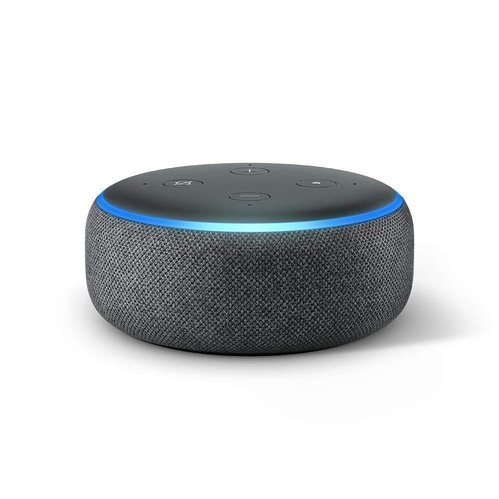 Parlante Amazon Echo Dot 3 Alexa Nuevo Español