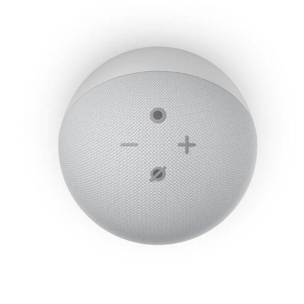 Echo Dot 4Ta Generación Amazon Alexa Español Blanco