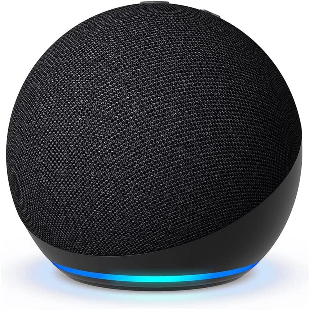 Alexa Parlante Inteligente Amazon Echo Dot Negro 5.ª Generación