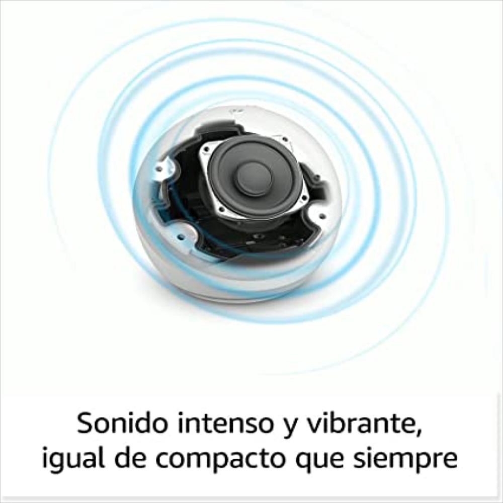 Amazon Echo Dot 5 Gen Con Alexa Asisente Inteligente Azul img #3