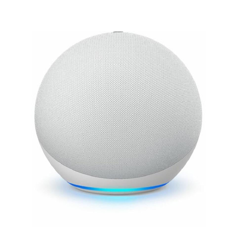 Parlante Inteligente Echo Dot Alexa+2 Enchufes Blanco img #2