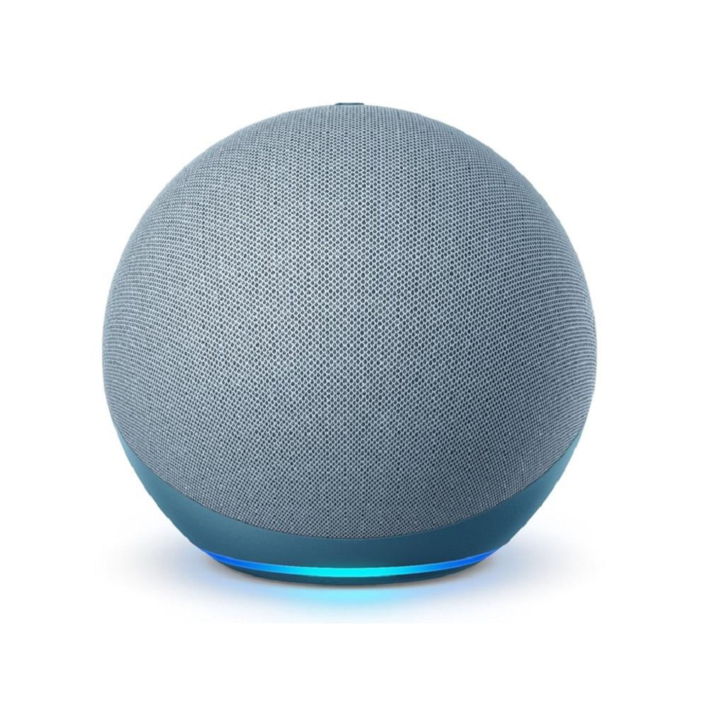 Parlante Inteligente Echo Dot Alexa+2 Enchufes Azul img #2