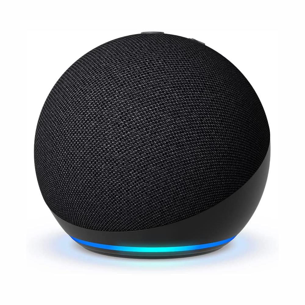 Amazon Alexa Asistente Virtual Echo Dot 5Ta Generación Negro