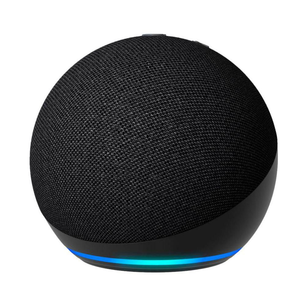 Alexa Parlante Inteligente Amazon Echo Dot Negro 5.ª Generación