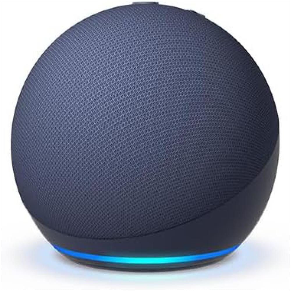 Alexa Parlante Inteligente Amazon Eco Dot Azul 5.ª Generación