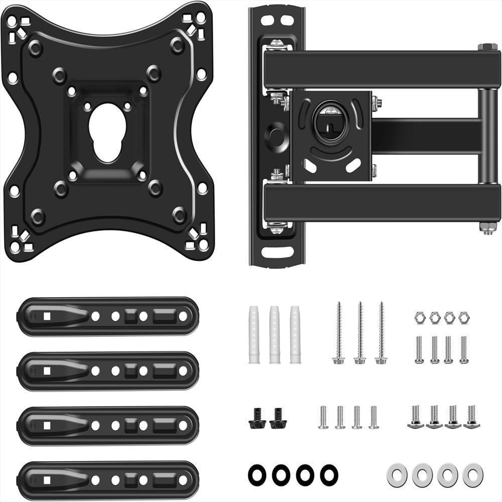 Soporte Brazo Giratorio Para Tv M400 14 A 55 Resistente img #2