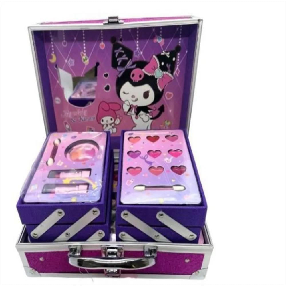 Maletín De Maquillaje Infantil Kuromi img #1