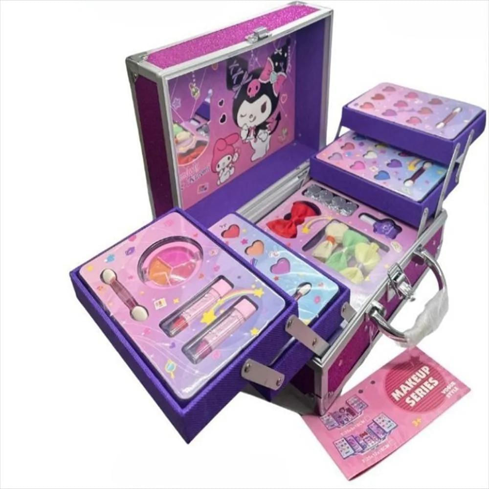Maletín De Maquillaje Infantil Kuromi img #2