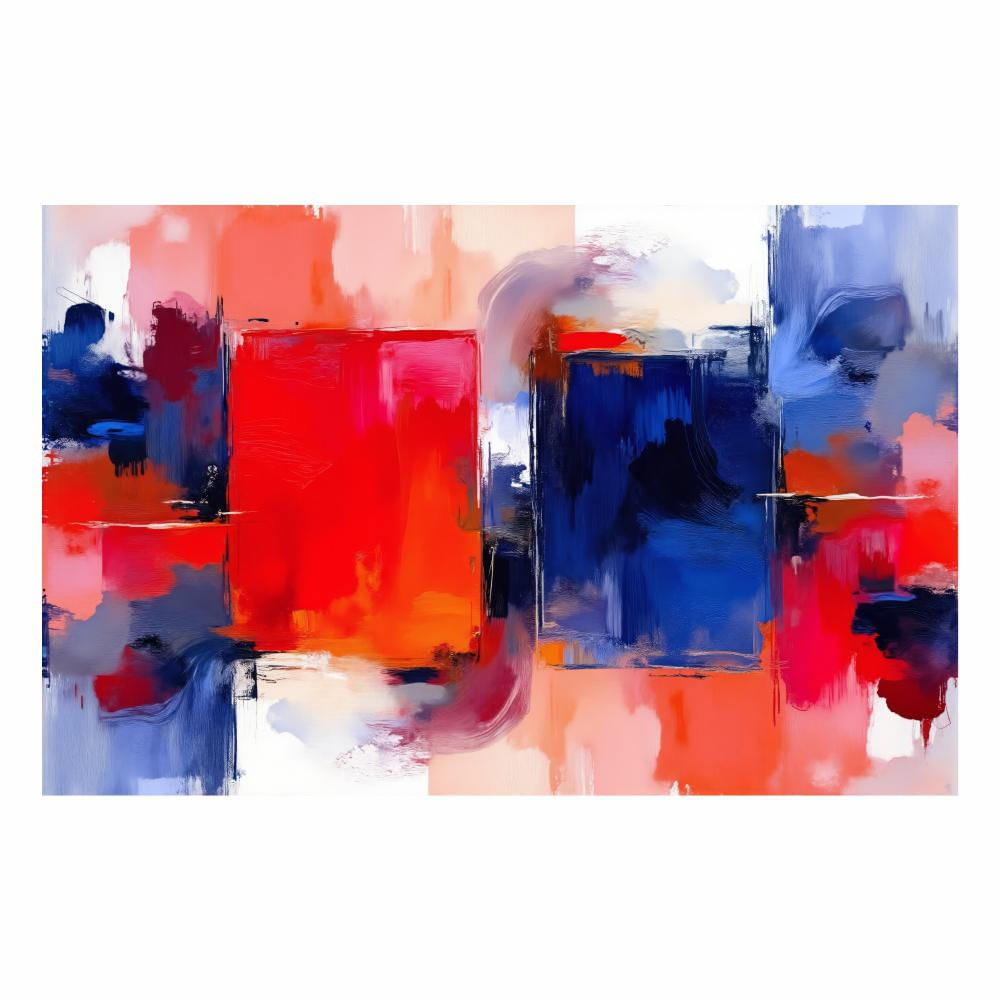 Lienzo Moderno Abstracto Y Minimalista 93X60cm img #1