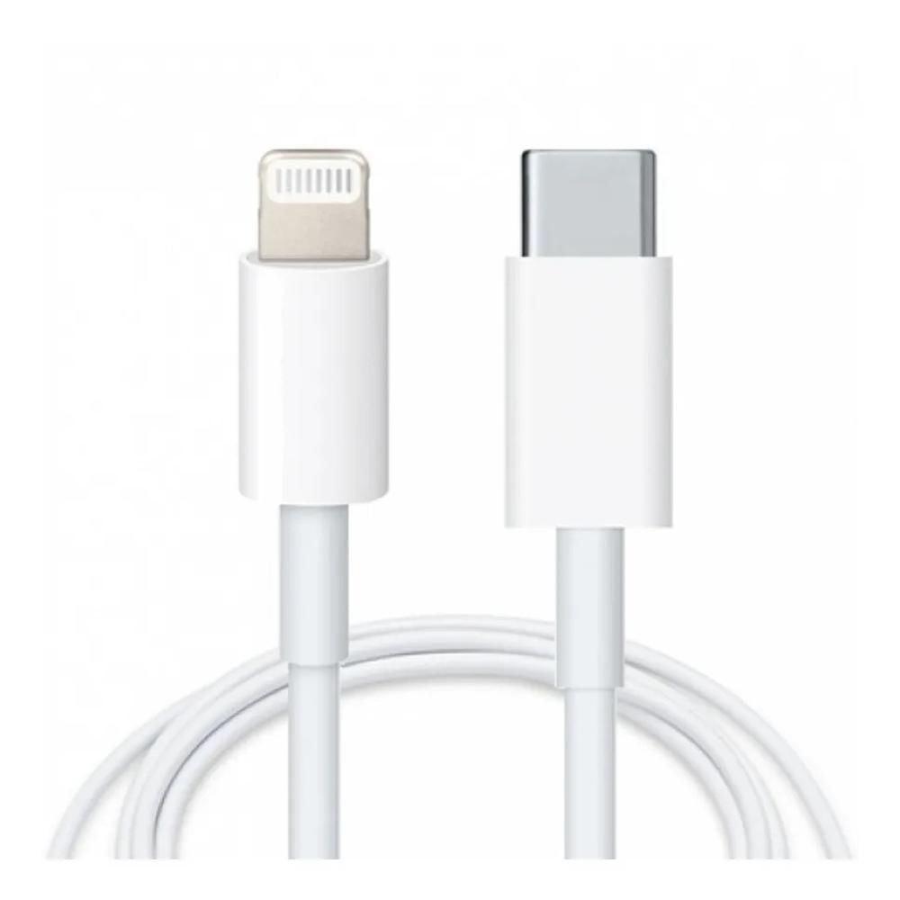 Cable Lightning 8 Pines Iphone Ipod E Ipad Certificado Tipo C Generico