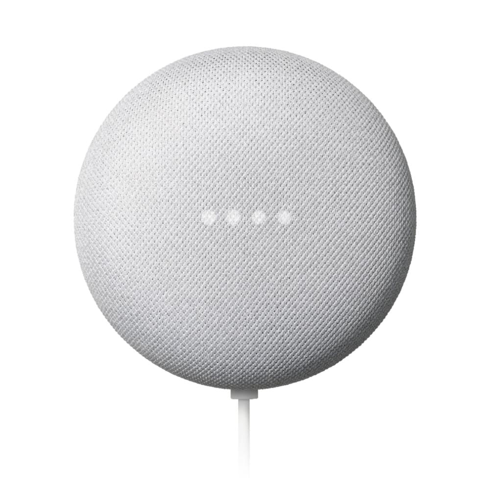 Google Nest Mini 2Da Generación Altavoz Inteligente Gris img #1