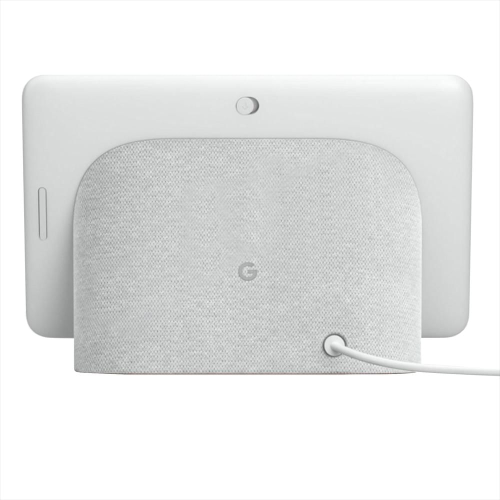 Google Nest Hub Con Asistente Google Pantalla 7Pulg Blanco img #3