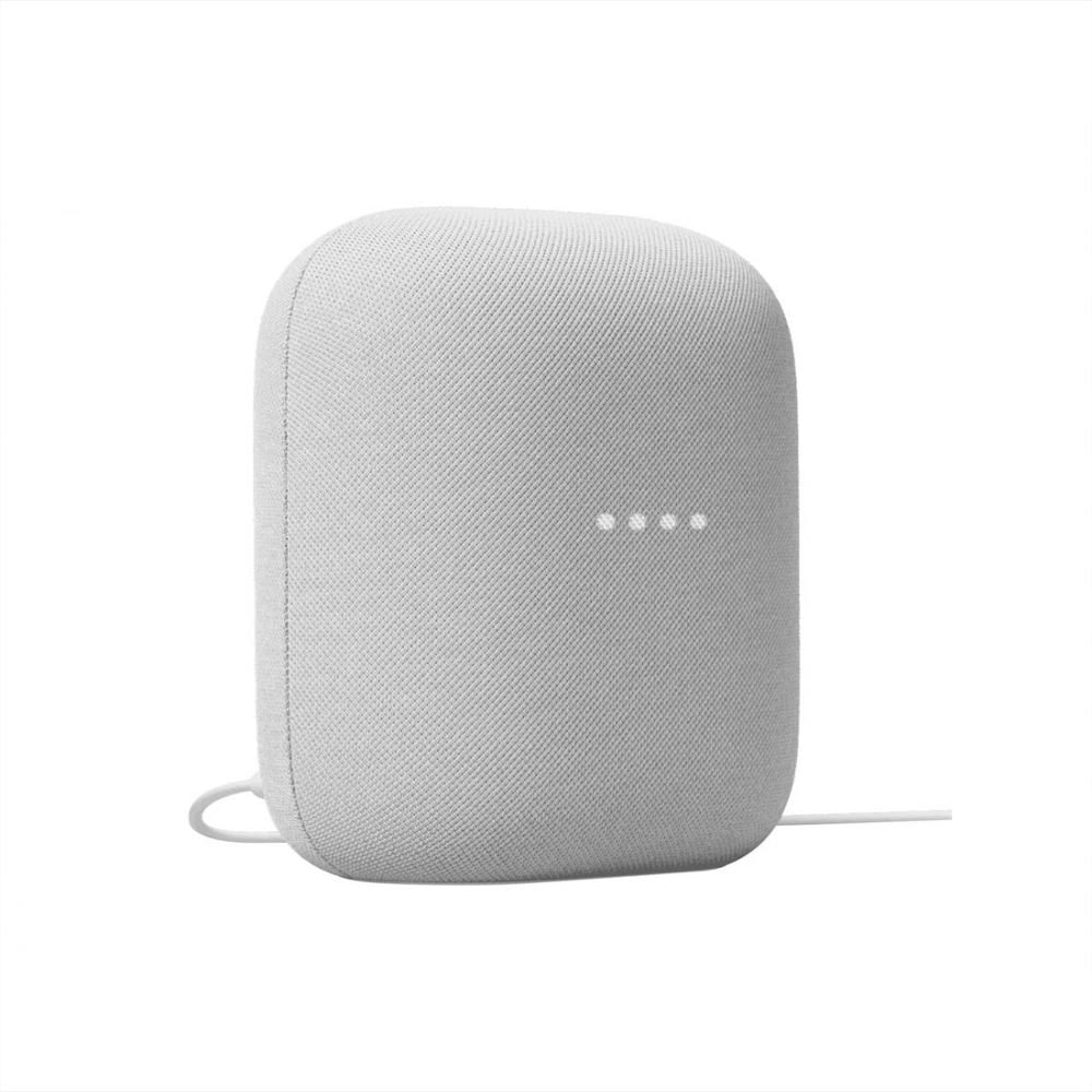 Google Nest Audio Parlante Wifi Con Asistente Virtual Gris img #2
