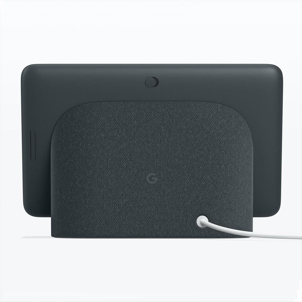 Google Nest Hub Con Asistente Google Pantalla 7Pulg Negro img #3