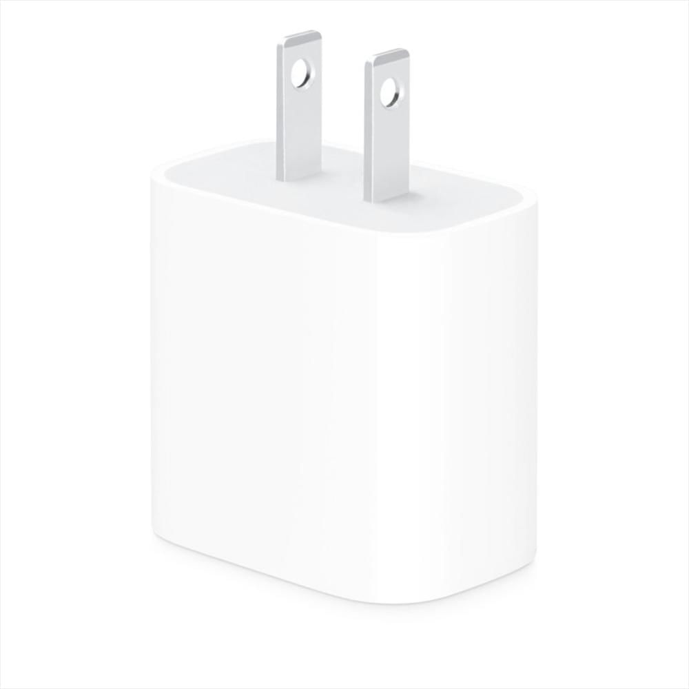 Adaptador Tipo C Iphone Original 20W