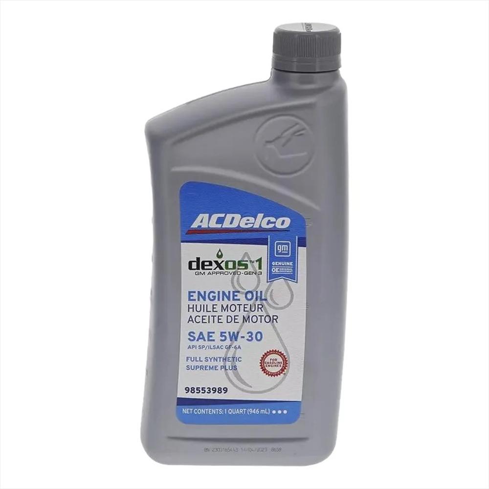 Kit Cambio De Aceite Chevrolet Captiva Sport img #1