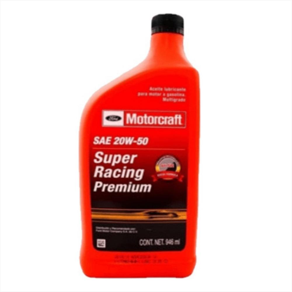 Aceite Motorcraft 20W50 img #1