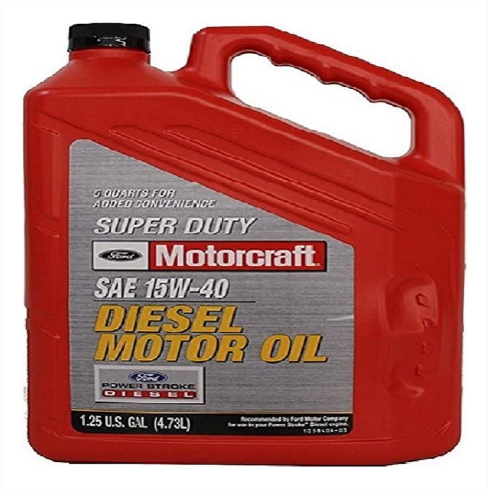 Aceite Motorcraft 15W40 Motores Diésel img #1