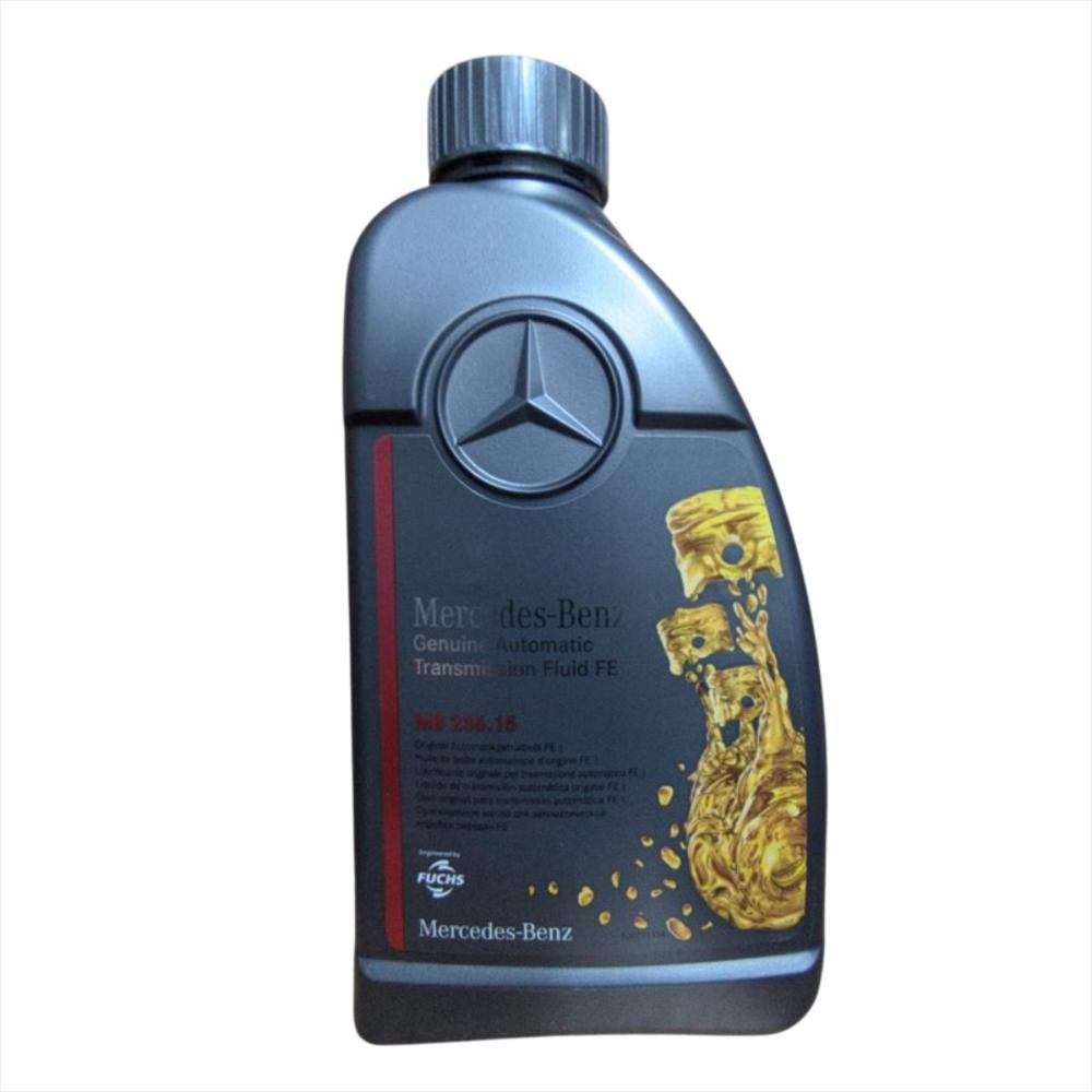 Aceite Atf Mercedes Benz Mb 236.15 * 1 Litro img #1
