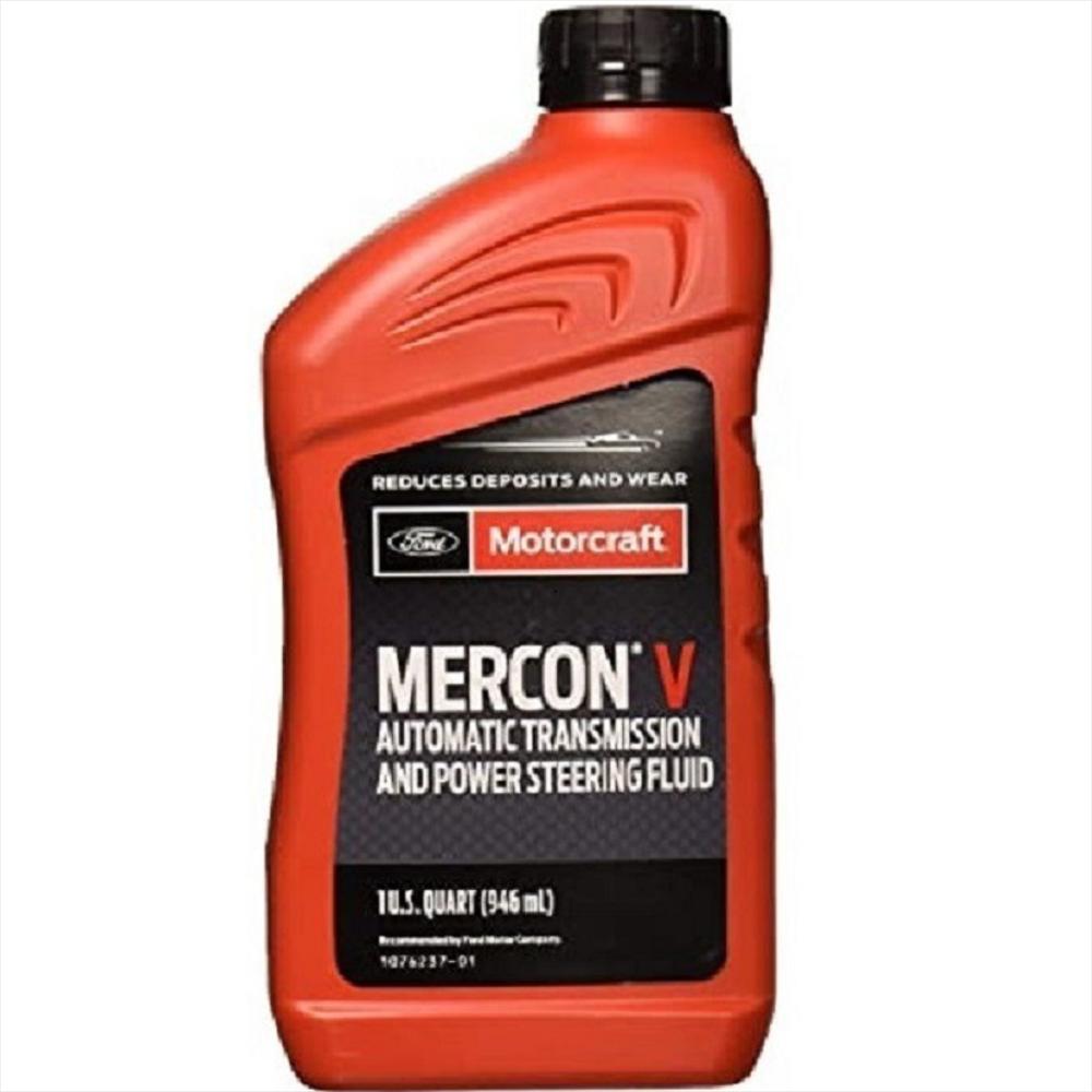 Aceite Motorcraft Transmisión Automática Caja De Dirección img #1