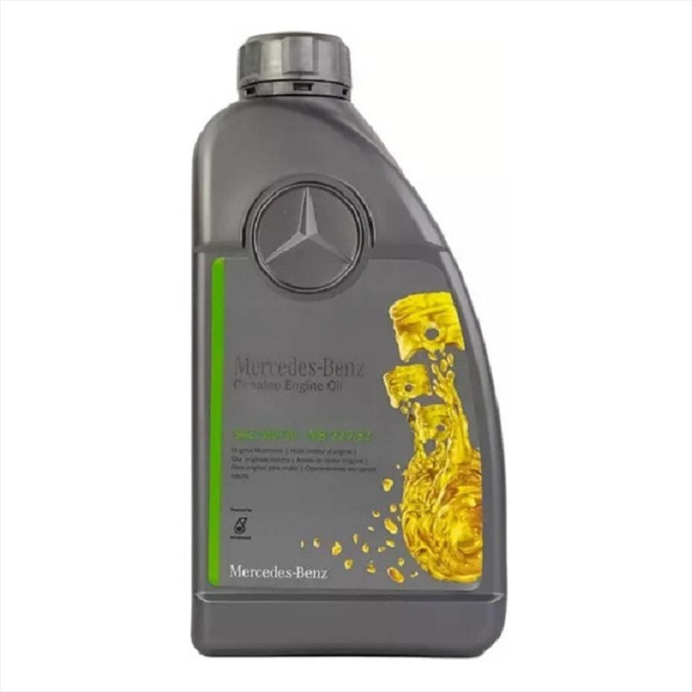 Aceite Mercedes Benz 5W30 Mb229.52 img #1