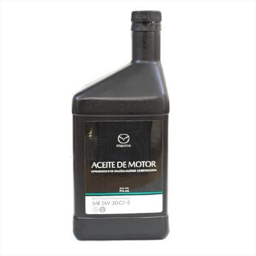 Aceite Mazda 5W30 Full Sintético img #1